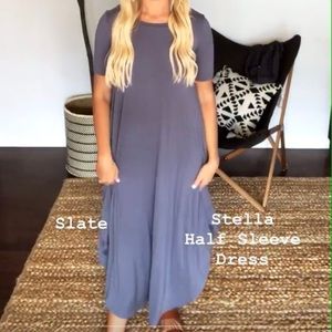 CJLA stella dress